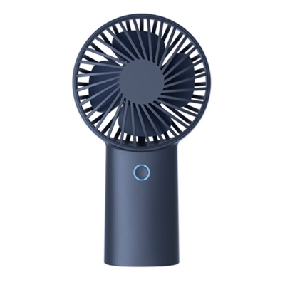 Ventilatore portatile JISULIFE Ventilatore portatile a 3 velocit¨¤ da tavolo personale con funzione aromatica Ventilatore per ciglia per trucco