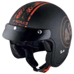 Caschi Held Black Bob Protezioni M precio