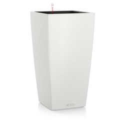 Fioriera Cubico Color 35 ALL-IN-ONE Bianco 13130 - Bianco - Lechuza características
