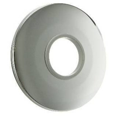 PIASTRA TONDA PER INCASSO DOCCIA Diam. 40 mm