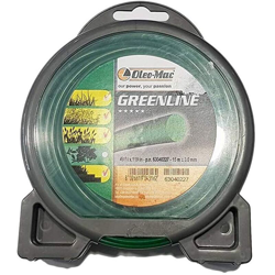 Oleo Mac - Filo tondo per decespugliatore OleoMac Greenline -15 Mt-ø 3,0 mm - - precio