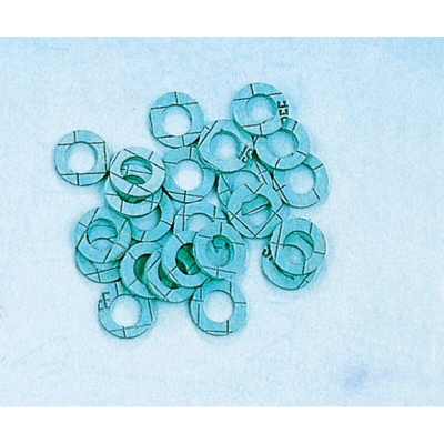 Generico - CONF. 100 GUARNIZIONI ESENTI AMIANTO GR.3/4 (1 CF)