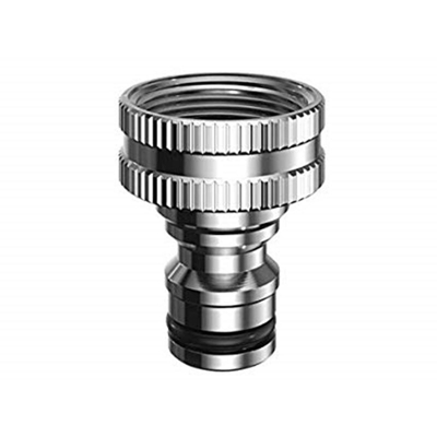 Dettagli su CLABER 9604 PRESA RUBINETTO 3/4' METAL-JET IRRIGAZIONE GIARDINO