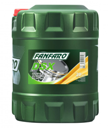 FANFARO Olio motore FF6402-20 en oferta