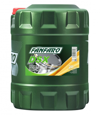 FANFARO Olio motore FF6402-20