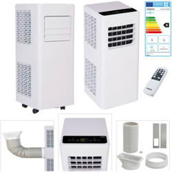 Detalles de la oferta de Condizionatore d'aria Mobile 4in1 Ventilatore del Deumidificatore9000BTU - Arebos Condizionatore d'aria Mobile 4in1 Ventilatore del Deumidificatore9000BTU - Arebos en oferta