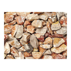 Graniglia, granulato per giardino, Rosso Arabescato 8-16 mm (1200 kg) en oferta