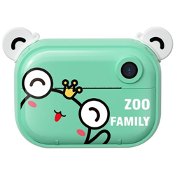 Fotocamera Per Stampa Fotocamera Per Bambini Fotocamera Digitale Zero Ink Con Carta Per Stampa Termica E Adesivi Per Cartoni Animati Fotocamera Giocattolo Per Bambini | precio