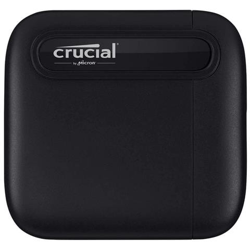 SSD 2 TB Serie X6 Interfaccia USB 3.2 10 GB / s en oferta