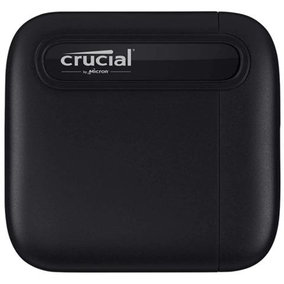 SSD 2 TB Serie X6 Interfaccia USB 3.2 10 GB / s