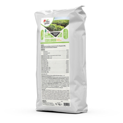 Concime Equilibrium NPK 20.20.20 polvere x 1 kg
