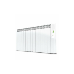 Radiatore elettrico a basso consumo 15 elementi 1600W ROINTE KYROS KRN1600RAD2 características