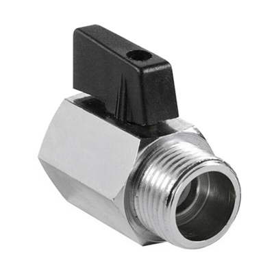 Mini valvola rubinetto a sfera Mini Bon M/F 3/4 x 18 S0331C05 - Enolgas