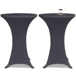 Copertura Elastica per Tavolo 60 cm Antracite características