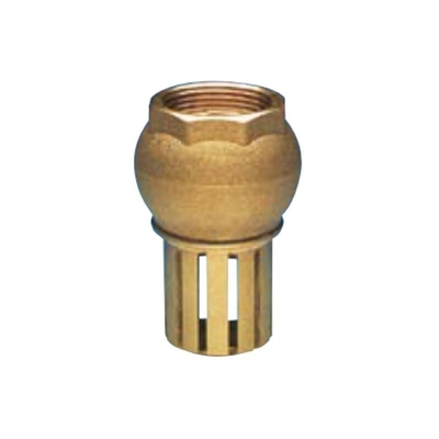 Valvola di fondo con succheruola taglia 3/4 H0041S05 - Enolgas