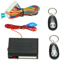 Car Door Lock Keyless Entry System with Trunk Release & Horn Control button Remote Central Locking Kit for VW características