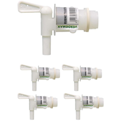 5 rubinetti per serbatoio per orto urbano ricambio - Verdemax precio