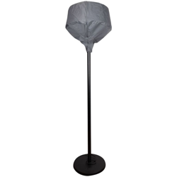 Copertura per Riscaldatore Autoportante Artix Corda Grigio - Grigio - Sunred características