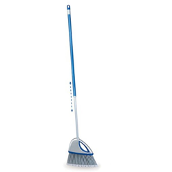 SCOPA ELEGANCE SILVERBLUE PER INTERNI ART. 11640 - Casabriko en oferta