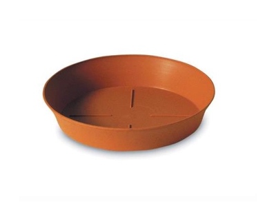 Sottovaso In Plastica Mod. 'Export' Diametro Cm. 45 Da Giardinaggio