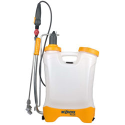 Spruzzatore a Pressione con Zaino Pulsar Plus Comfort 12 L - Bianco - Hozelock características