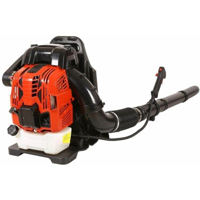 No_brand - Varan Motors - BL766 Ventilatore termico zaino soffiante a 4 tempi motore 76cc 2,2kW 2,2kW, soffiante posteriore a benzina - Rosso