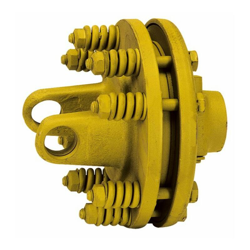 Frizione a frizione adattabile a 4 dischi BY-PY 150 daN Categoria 6 precio