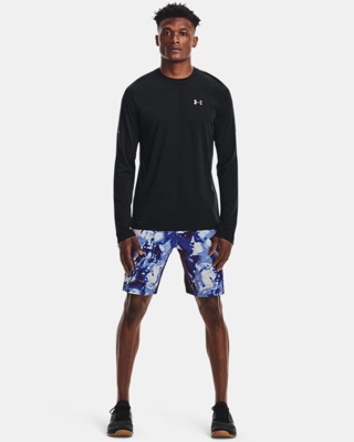 Shorts UA Reign Woven da uomo