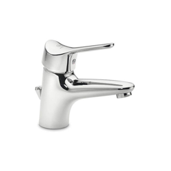 Miscelatore monocomando per lavabo con scarico serie blue - GS características