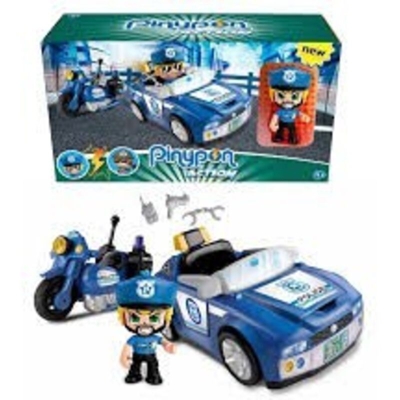 Pinypon Action Veicoli Polizia Pnc0200 Gpz