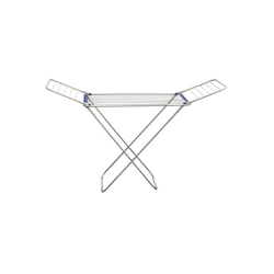 Stendibiancheria Pieghevole Alluminio Argento (18 M) en oferta