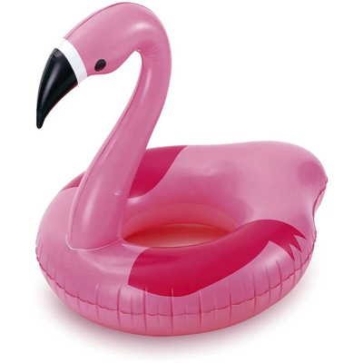 Salvagente gonfiabile Flamingo - 104 x 91 cm