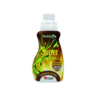 Zapi Nutrilife Concime Super Nutrimento Liquido 350ml