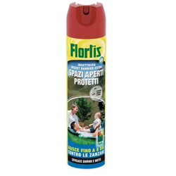 Spray Esterno Antizanzare per 8 ore 400ml características