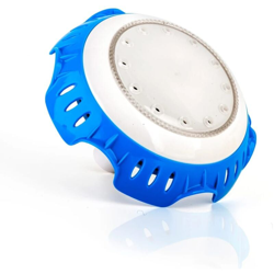 Gre Luce a LED per Piscina Fuori Terra 2 Bianca e Blu LEDRC - Multicolore en oferta