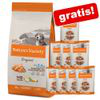 Nature's Variety Original crocchette + 8 x 150/300 g umido gratis! - 7 kg Mini Adult Pollo + 8 x 300 g Pollo precio