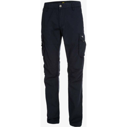 Diadora Utility Win Ii Iso Pantalone Pantaloni Cargo Da Lavoro Estivi Blu Navy-Xxl Xxl en oferta