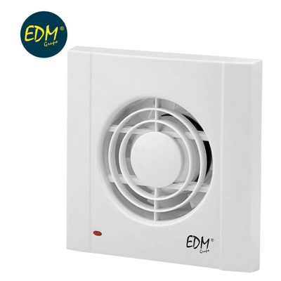 Estrattore d'aria 13W 75mm 120m3