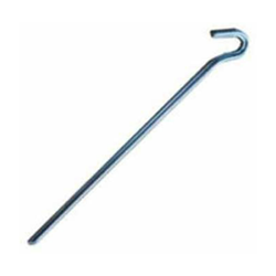 CLP - PICCHETTI zincati XXL, extra lunghi 30 cm, Argento 1x precio