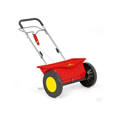 Wolf Garten 5450000A Carrello spargitore Larghezza di spargimento (intervallo) 43 cm (max) 20 l