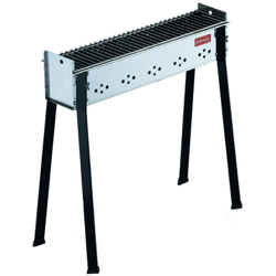 cuocispiedini in acciaio inox 65 cm - ferraboli precio