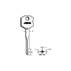 Alejandro Altuna - TASTO SPECIALE SU CROCE FM-2X 10 UNITÀ precio