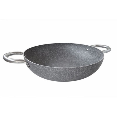 TEGAME ALTO STONE LINE CM.32X8h MANICI METALLO