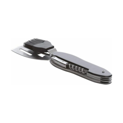 Set Bbq 3 In 1 In Acciaio Con Manico In Alluminio precio