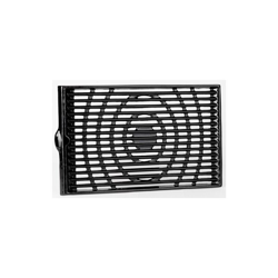 Griglia in ghisa adelaide 4 woody en oferta