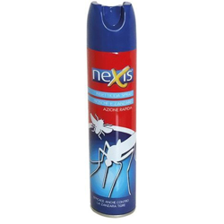 Nexis - INSETTICIDA SPRAY ml 300 características