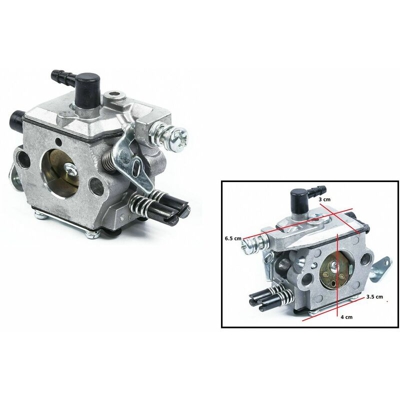 B&s - Carburatore ricambio motosega 52/45/85CC motoseghe a scoppio 5200 4500 5800