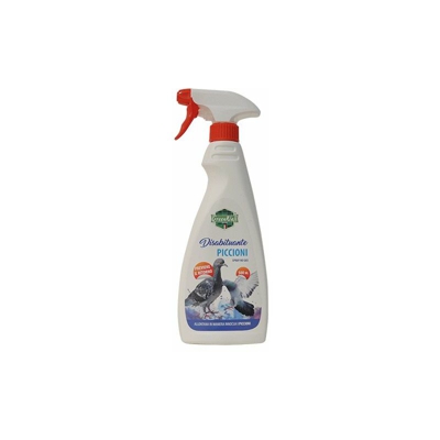 DISABITUANTE SPRAY PER PICCIONI Ml. 500