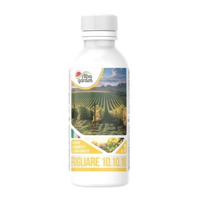 Concime fogliare 10.10.10 liquido x 1 Kg