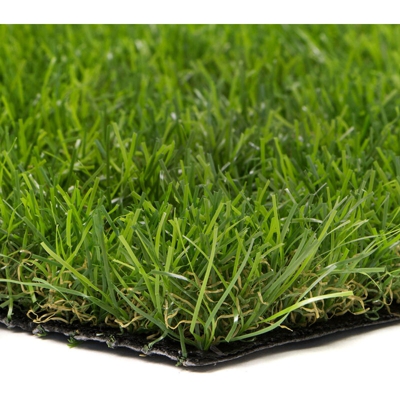 Prato sintetico 30mm finta erba tappeto manto giardino 4 sfumature colore 2x10 STI